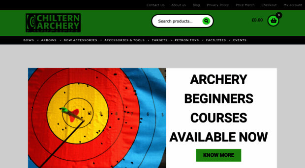 chiltern-archery.co.uk