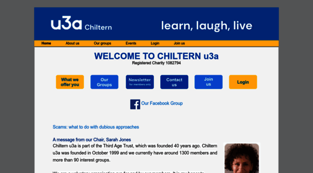 chiltern-u3a.org.uk