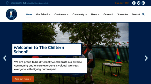 chiltern.beds.sch.uk