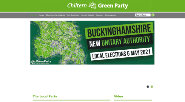 chiltern.greenparty.org.uk