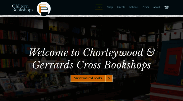 chilternbookshops.co.uk