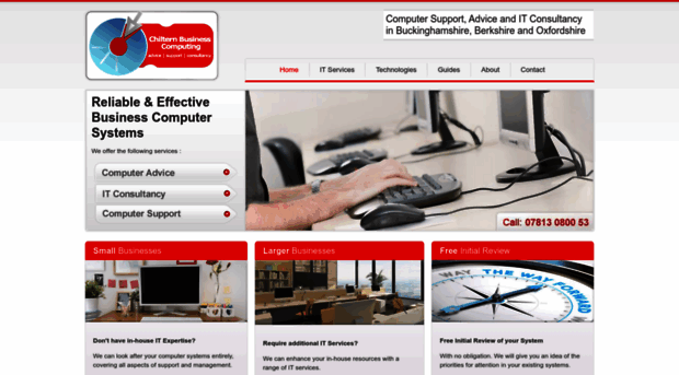 chilternbusinesscomputing.co.uk
