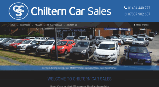 chilterncarsales.co.uk