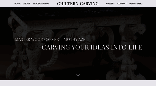 chilterncarving.com