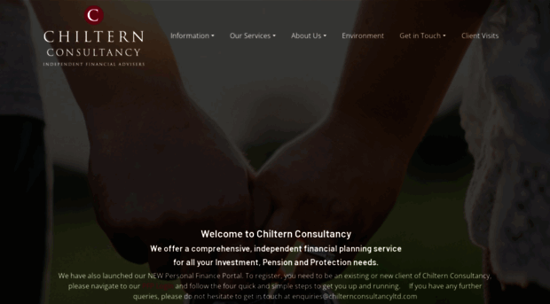 chilternconsultancyltd.com