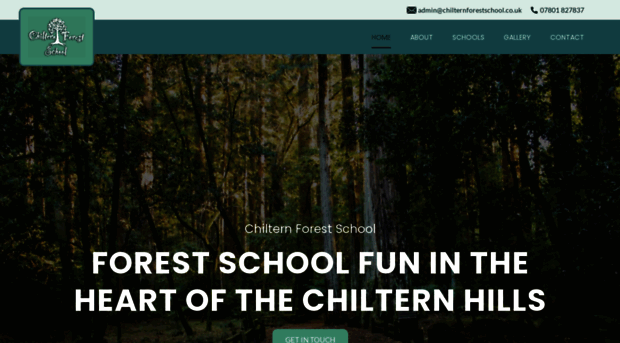 chilternforestschool.co.uk