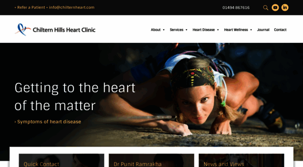 chilternhillsheartclinic.com