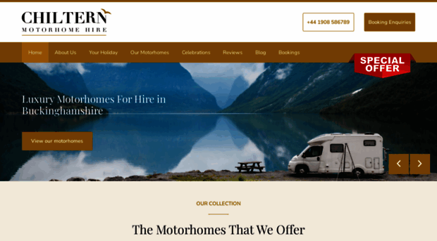 chilternmotorhomehire.com