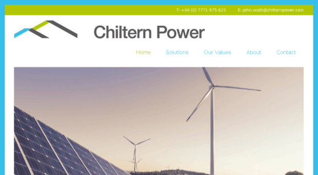 chilternpower.com