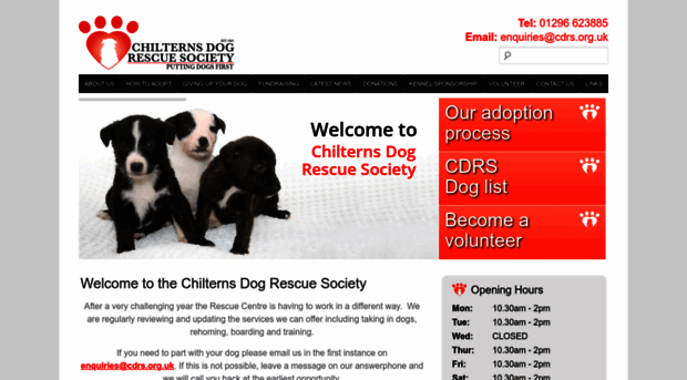 chilternsdogrescue.org.uk