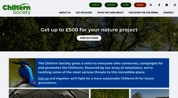 chilternsociety.org.uk