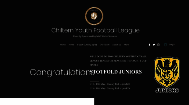 chilternyouthfootballleague.org