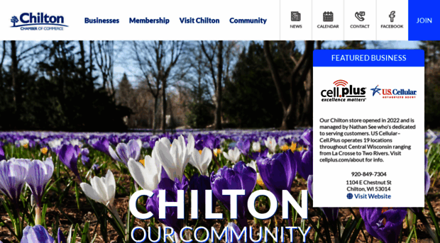 chiltonchamber.com