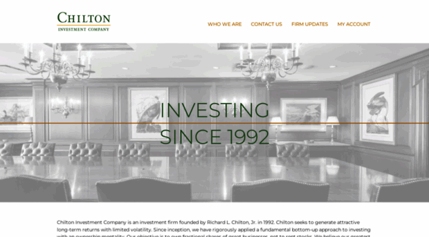 chiltonfunds.com