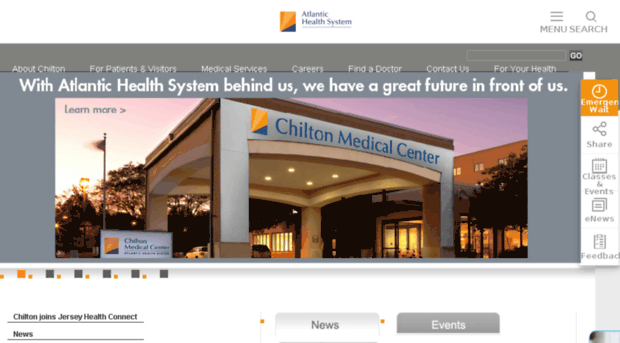 chiltonhealth.com