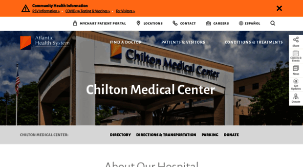 chiltonhealthnetwork.net