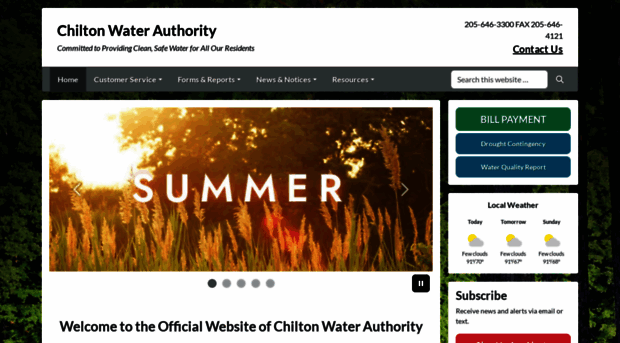 chiltonwater.org