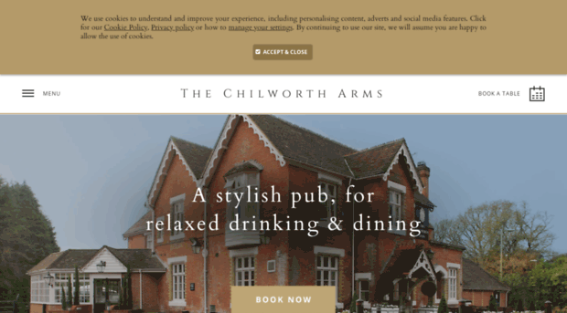 chilwortharms.co.uk