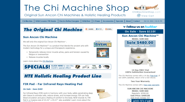 chimachineshop.com