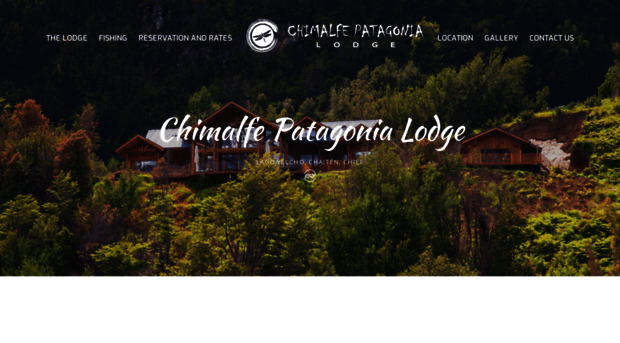 chimalfepatagonialodge.com