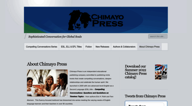 chimayopress.com