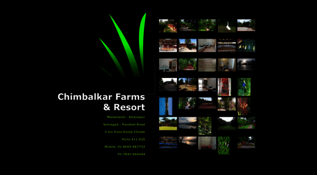 chimbalkarfarms.com