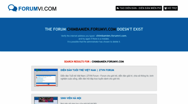 chimbamien.forumvi.com