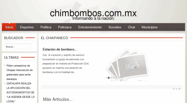 chimbombos.com.mx