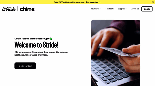 chime.stridehealth.com
