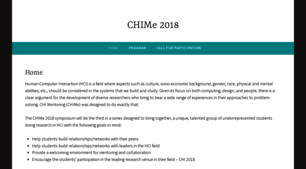 chime2018.wordpress.com