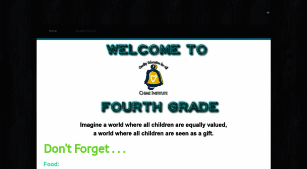 chime4thgrade.weebly.com