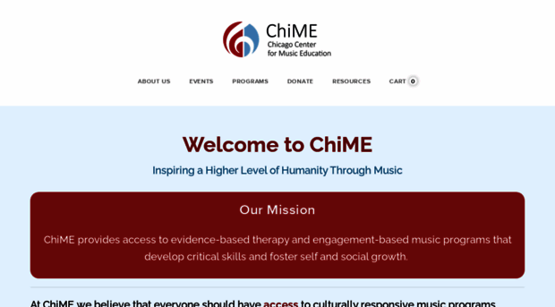 chimemusic.org