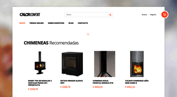 chimeneascaloryconfort.es