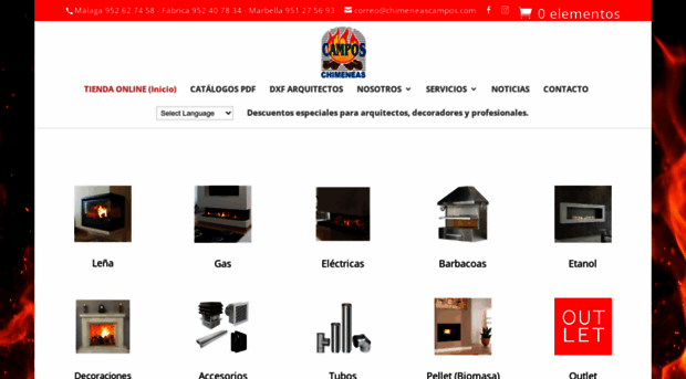 chimeneasitrisa.com