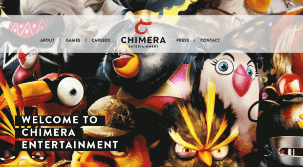 chimera-entertainment.de