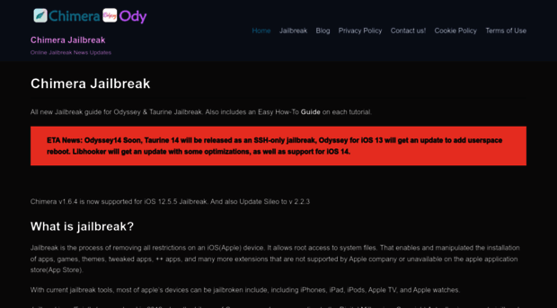 chimera-jailbreak.com