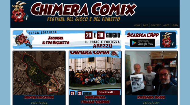 chimeracomix.com