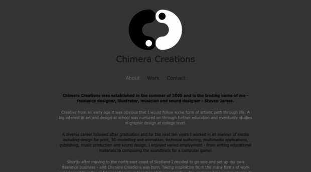 chimeracreations.co.uk