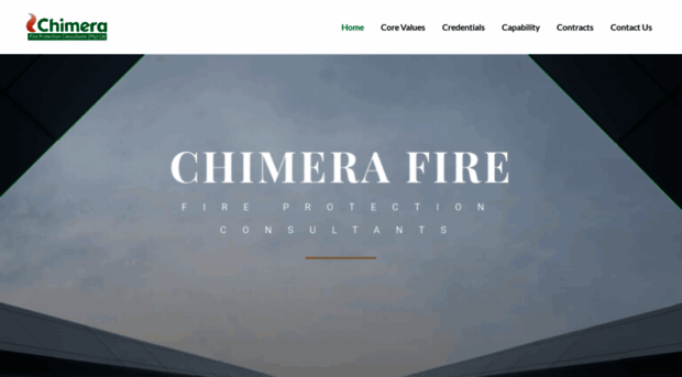 chimerafire.co.za