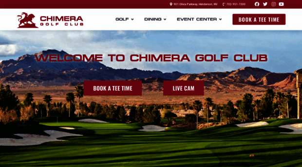 chimeragolfclub.com