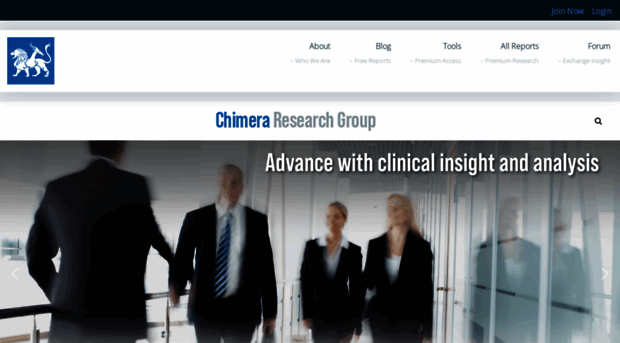 chimeraresearchgroup.com