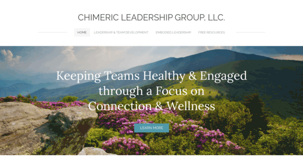 chimericleader.com