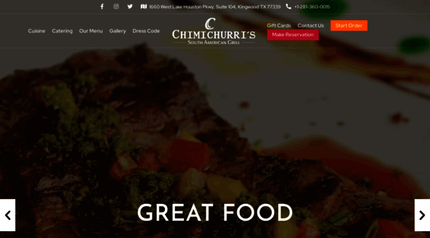 chimichurrisgrill.com