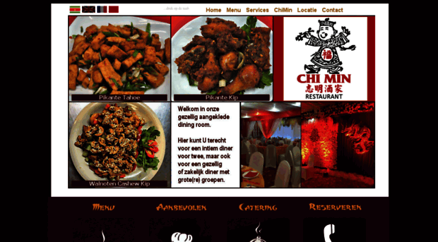 chimin-restaurant.com