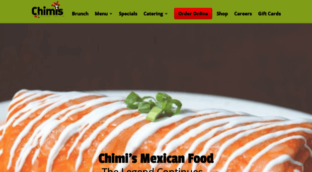 chimismexican.com