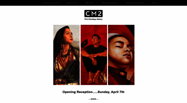 chimmayaart.com