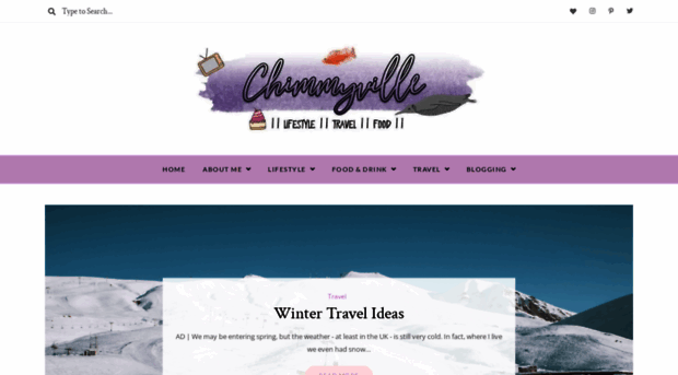 chimmyville.co.uk