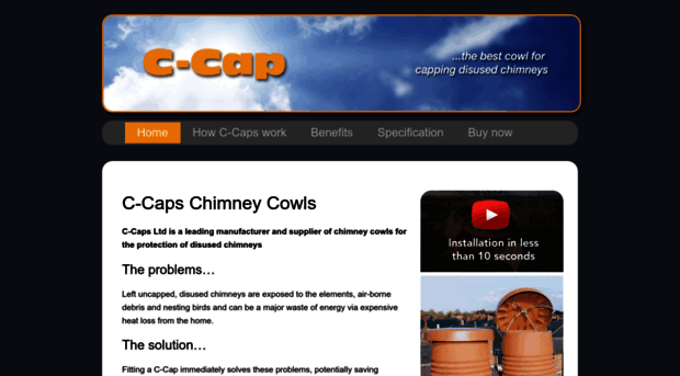 chimneycap.co.uk