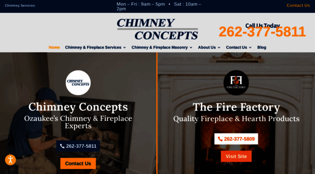 chimneyconcepts.com