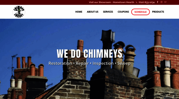 chimneycricket.net